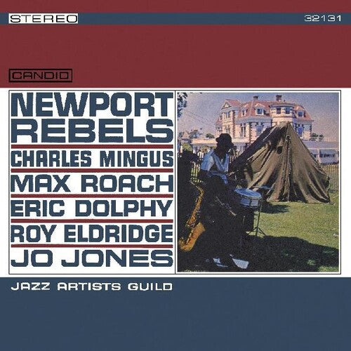 Jazz Artist Guild - Newport Rebels (2024 Remaster) - Music CD