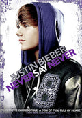 Justin Bieber: Never Say Never - Justin Bieber: Never Say Never - DVD