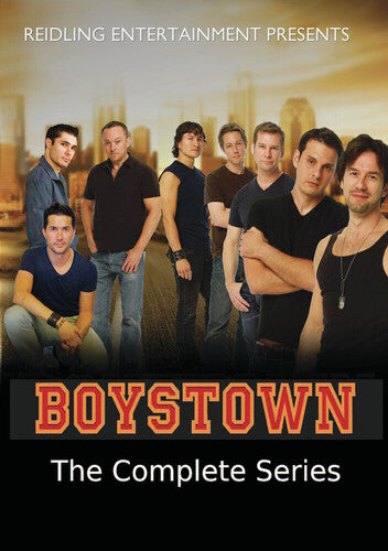 Boystown: The Complete Series - Boystown: The Complete Series - DVD