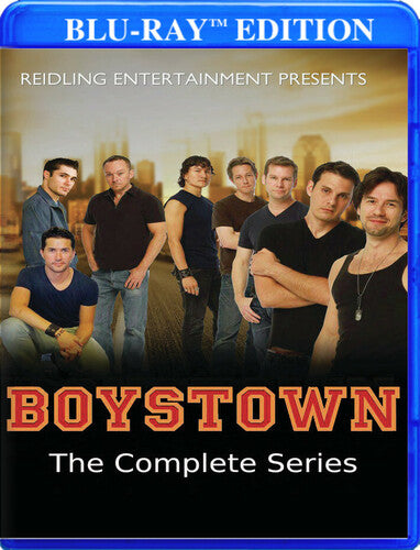 Boystown: The Complete Series - Boystown: The Complete Series - Blu-ray