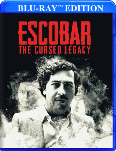 Escobar: The Cursed Legacy - The Complete Series - Escobar: The Cursed Legacy - The Complete Series - Blu-ray