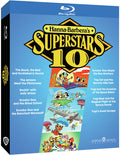 Hanna-barbera Superstars 10 - The Complete Film - Hanna-barbera Superstars 10 - The Complete Film - Blu-ray