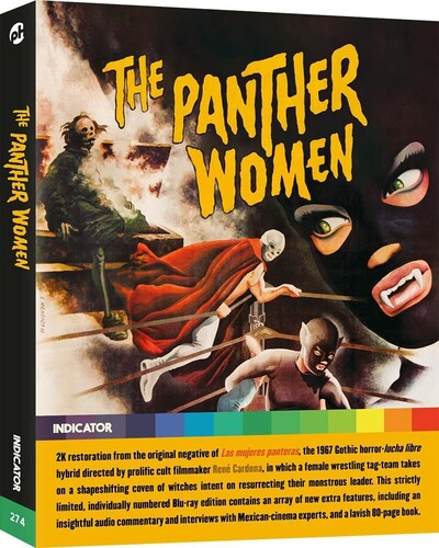 Panther Women (us Limited Edition) - Panther Women (us Limited Edition) - Blu-ray