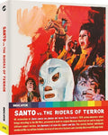 Santo Vs The Riders Of Terror (us Limited Edition) - Santo Vs The Riders Of Terror (us Limited Edition) - Blu-ray