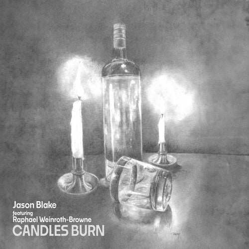 Blake,jason - Candles Burn - Music CD
