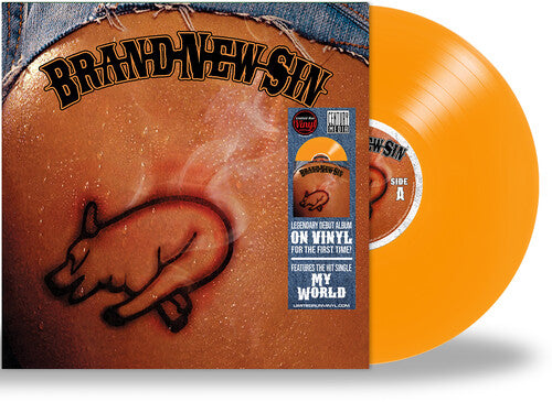 Brand New Sin - Brand New Sin - Vinyl Record
