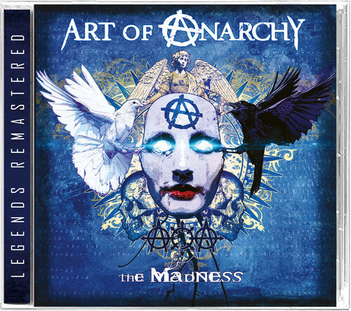 Art Of Anarchy - Madness - Music CD