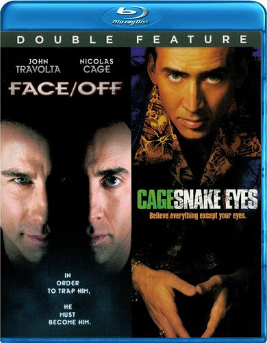 Face/off / Snake Eyes - Face/off / Snake Eyes - Blu-ray