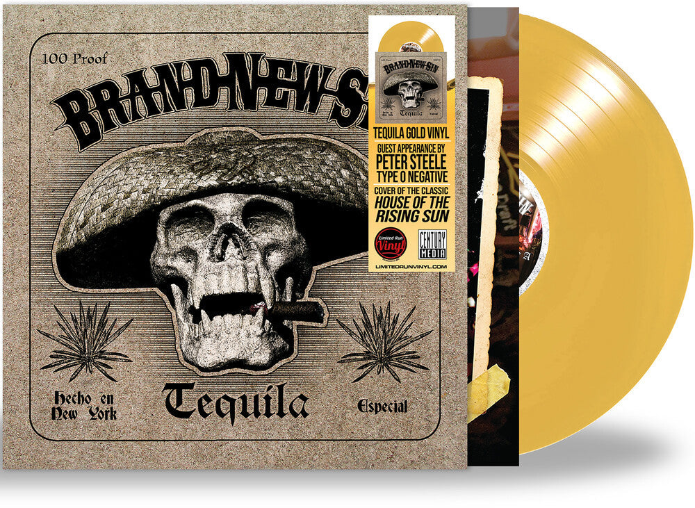 Tequila [LP] Vinyl Record