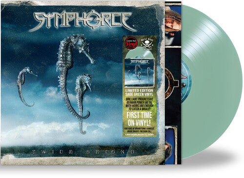 Symphorce - Twice Second - Vinyl Record