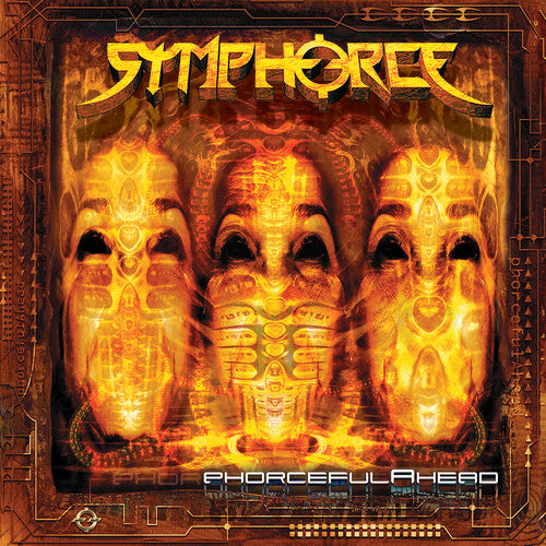 Symphorce - Phorceful Ahead - Vinyl Record