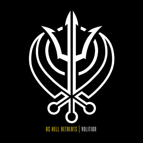 As Hell Retreats - Volition