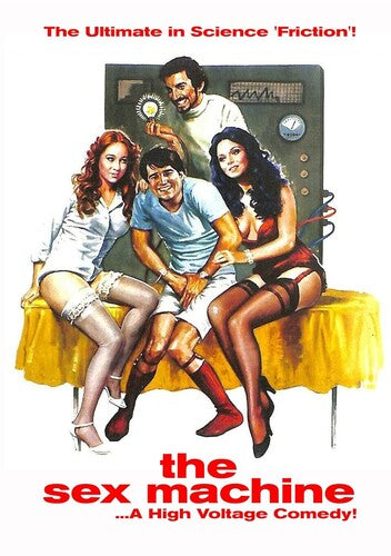 Sex Machine - Sex Machine - DVD