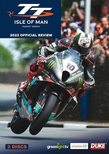 Tt 2023 Review - Tt 2023 Review - DVD