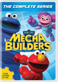 Sesame Street Mecha Builders: The Complete Series - Sesame Street Mecha Builders: The Complete Series - DVD