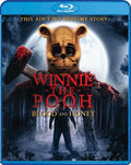 Winnie The Pooh: Blood & Honey - Winnie The Pooh: Blood & Honey - Blu-ray
