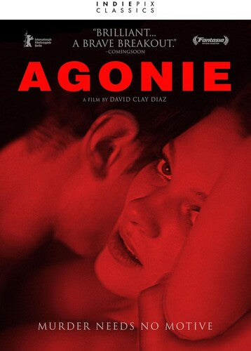 Agonie - Agonie - DVD