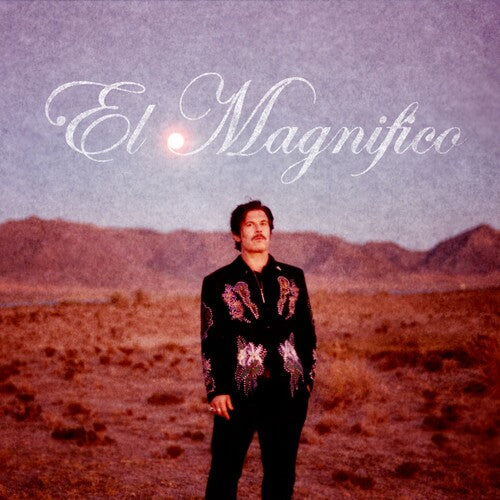 Harcourt,ed - El Magnifico - Vinyl Record