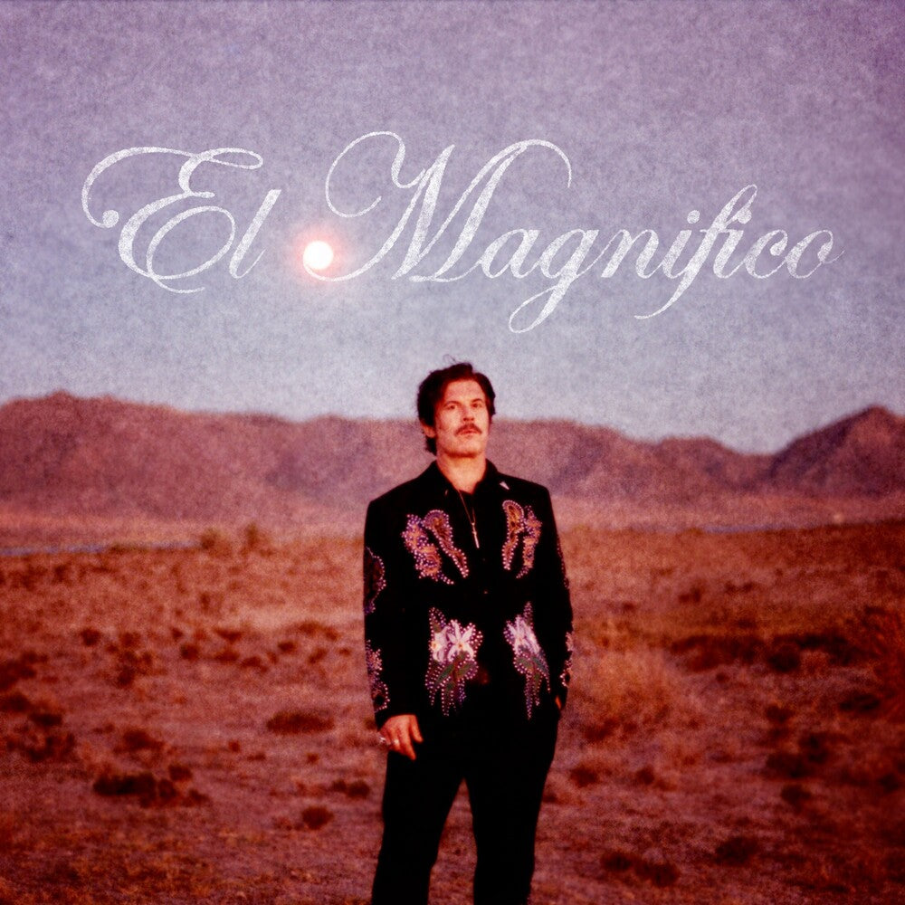 El Magnifico [LP] Vinyl Record
