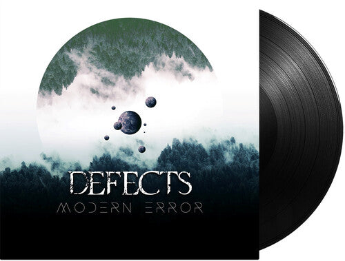 Defects - Modern Error - Vinyl Record