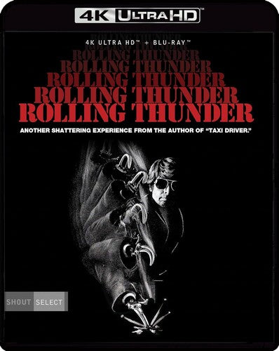 Rolling Thunder - Rolling Thunder - UHD