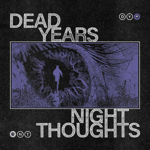 Dead Years - Night Thoughts - Vinyl Record