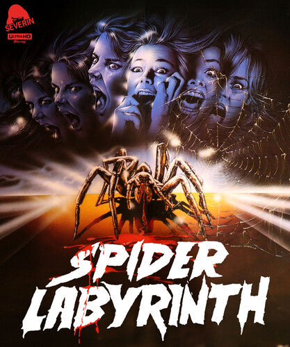 Spider Labyrinth - Spider Labyrinth - UHD