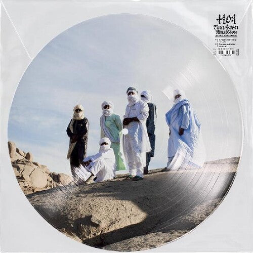 Tinariwen - Amatssou - Vinyl Record