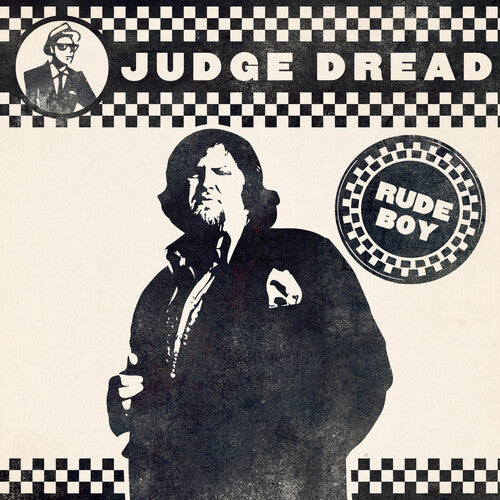 Judge Dread - Rude Boy - Vinyl Record