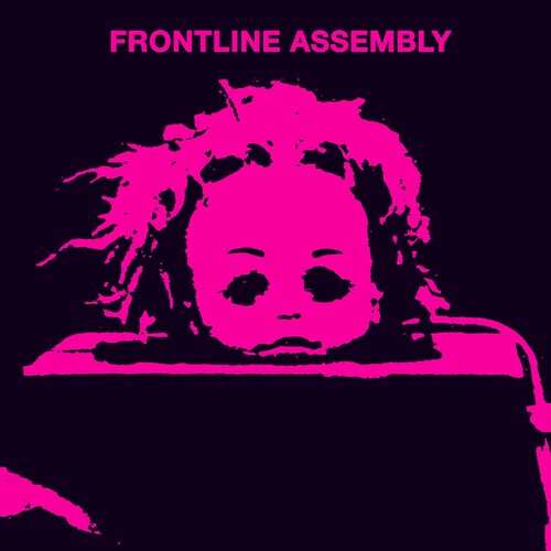 Frontline Assembly - State Of Mind - Vinyl Record