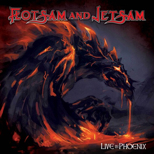 Flotsam & Jetsam - Live In Phoenix - Vinyl Record