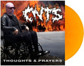 Cnts - Thoughts & Prayers - Vinyl Record