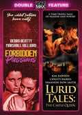 Forbidden Passions + Lurid Tales: The Castle - Forbidden Passions + Lurid Tales: The Castle - DVD