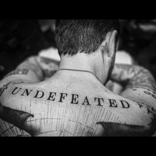 Turner,frank - Undefeated - Music CD