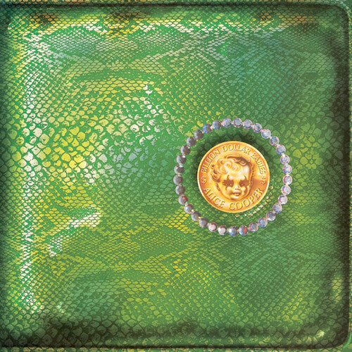 Alice Cooper - Billion Dollar Babies (50th Anniversary Deluxe Edition) [3LP]