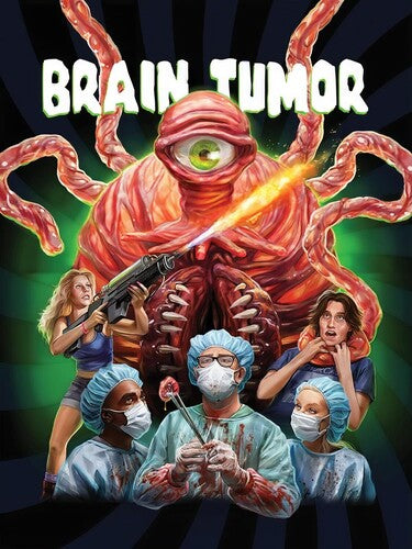Brain Tumor - Brain Tumor - DVD