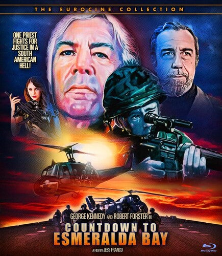 Countdown To Esmeralda Bay - Countdown To Esmeralda Bay - Blu-ray