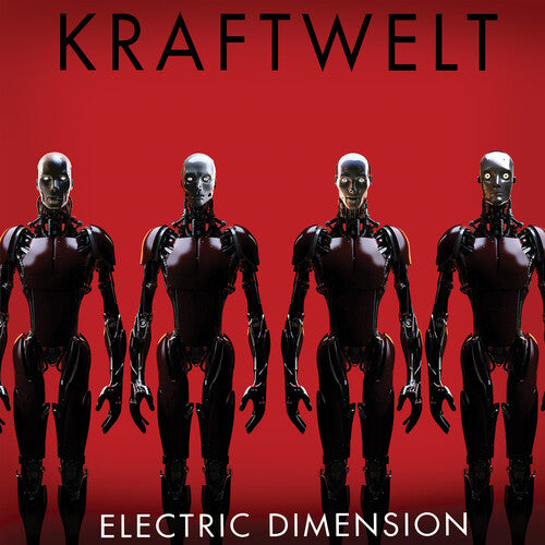 Kraftwelt - Electric Dimension - Vinyl Record
