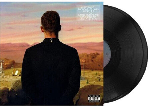 Timberlake,justin - Everything I Thought It Was - Vinyl Record