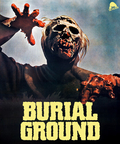 Burial Ground - Burial Ground - UHD