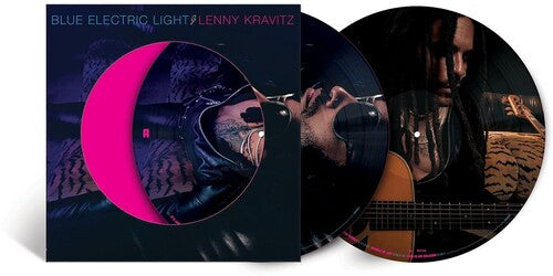 Lenny Kravitz - Blue Electric Light [Picture Disc]