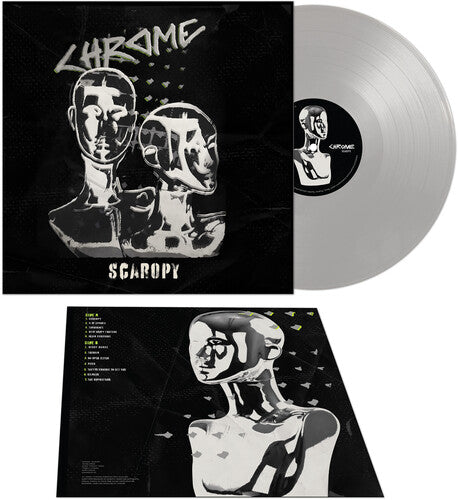 Chrome - Scaropy - Silver