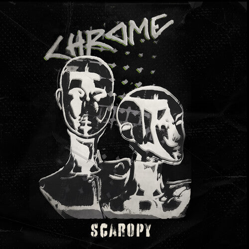 Chrome - Scaropy - Music CD
