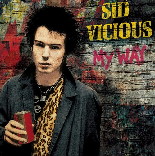 Vicious,sid - My Way - Vinyl Record