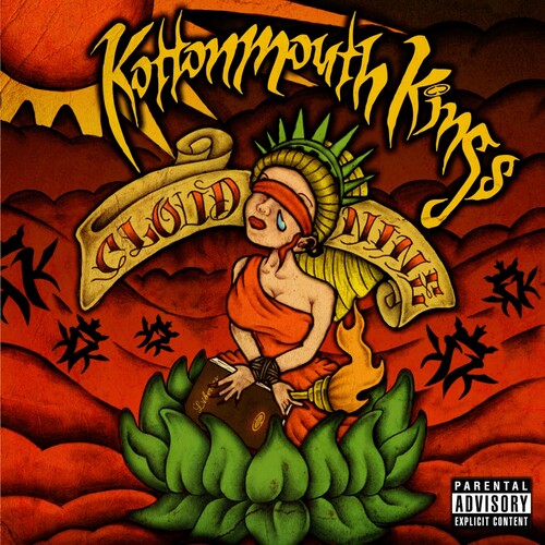 Kottonmouth Kings - Cloud Nine - Music CD