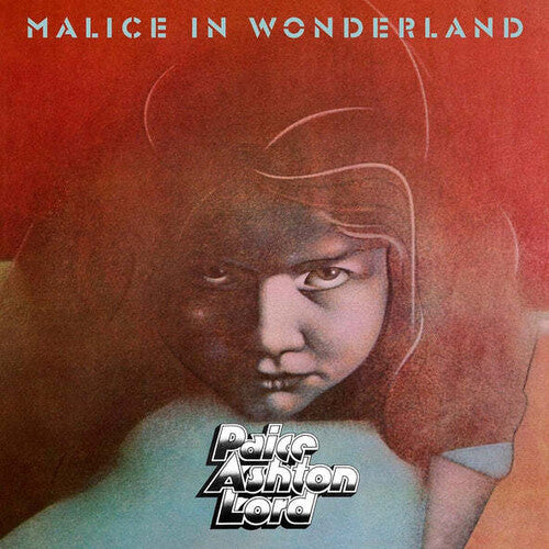 Paice Ashton Lord - Malice In Wonderland - Music CD