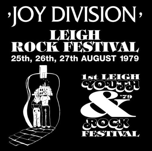 Joy Division - Leigh Rock Festival 1979 [Ltd Red]