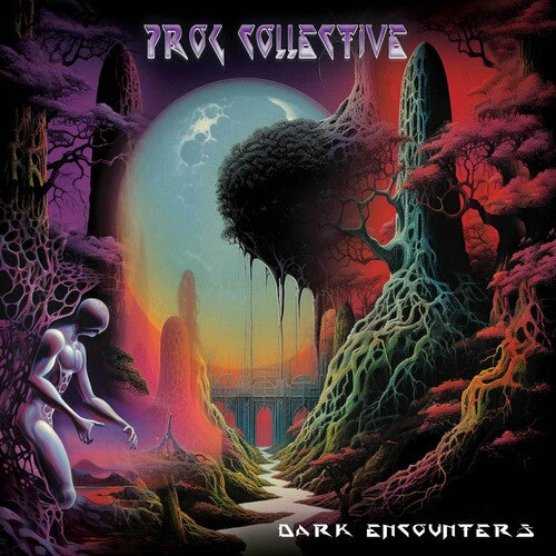 Prog Collective - Dark Encounters - Music CD