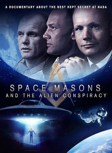 Space Masons And The Alien Conspiracy - Space Masons And The Alien Conspiracy - DVD