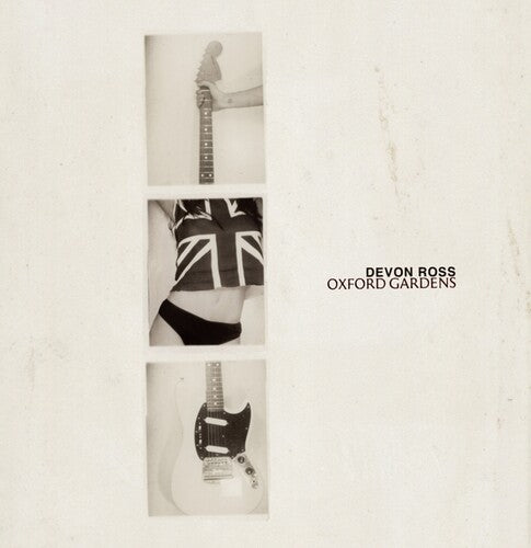 Ross,devon - Oxford Gardens - Vinyl Record